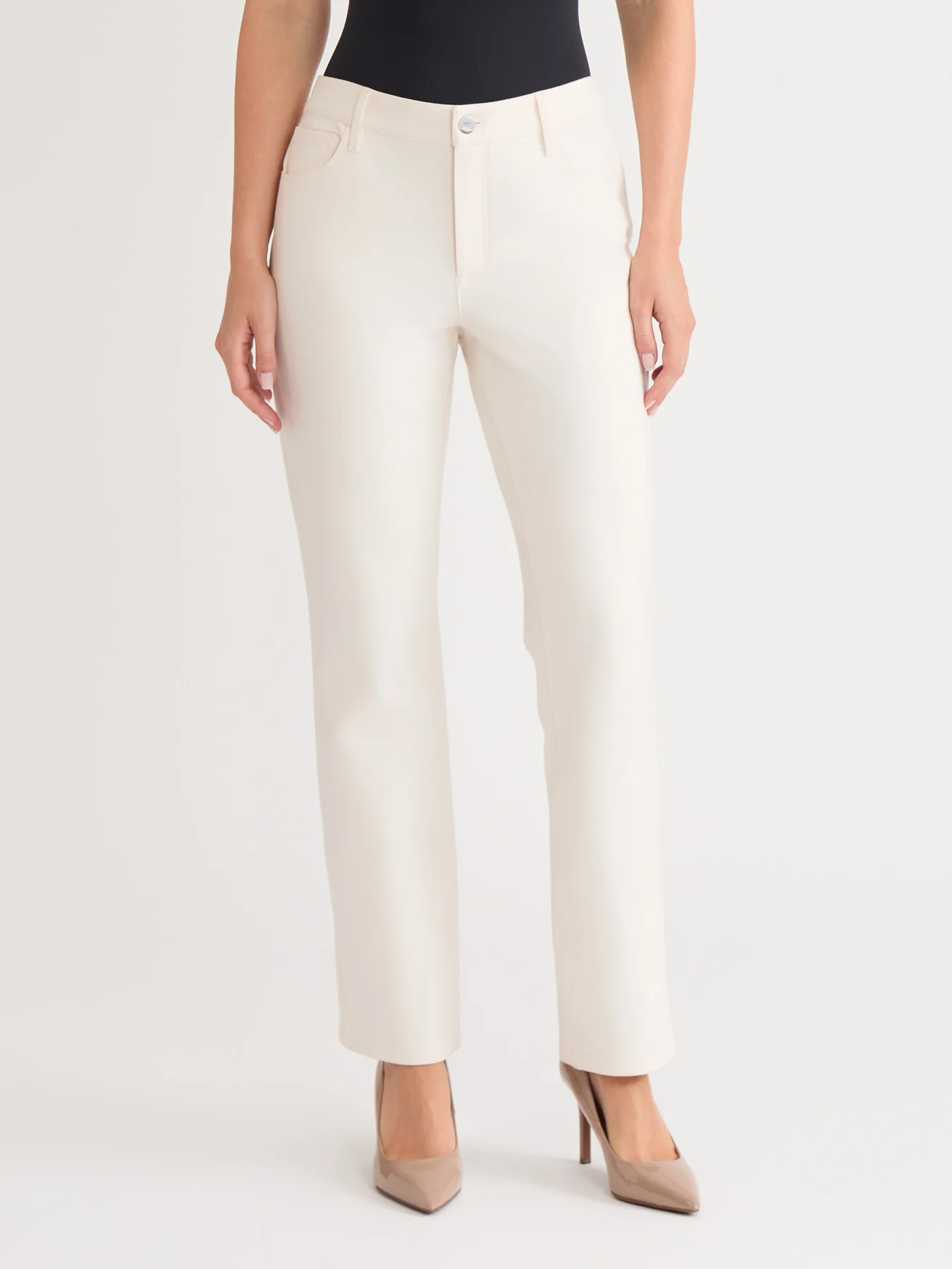 Lexington Compression Straight Leg Pants