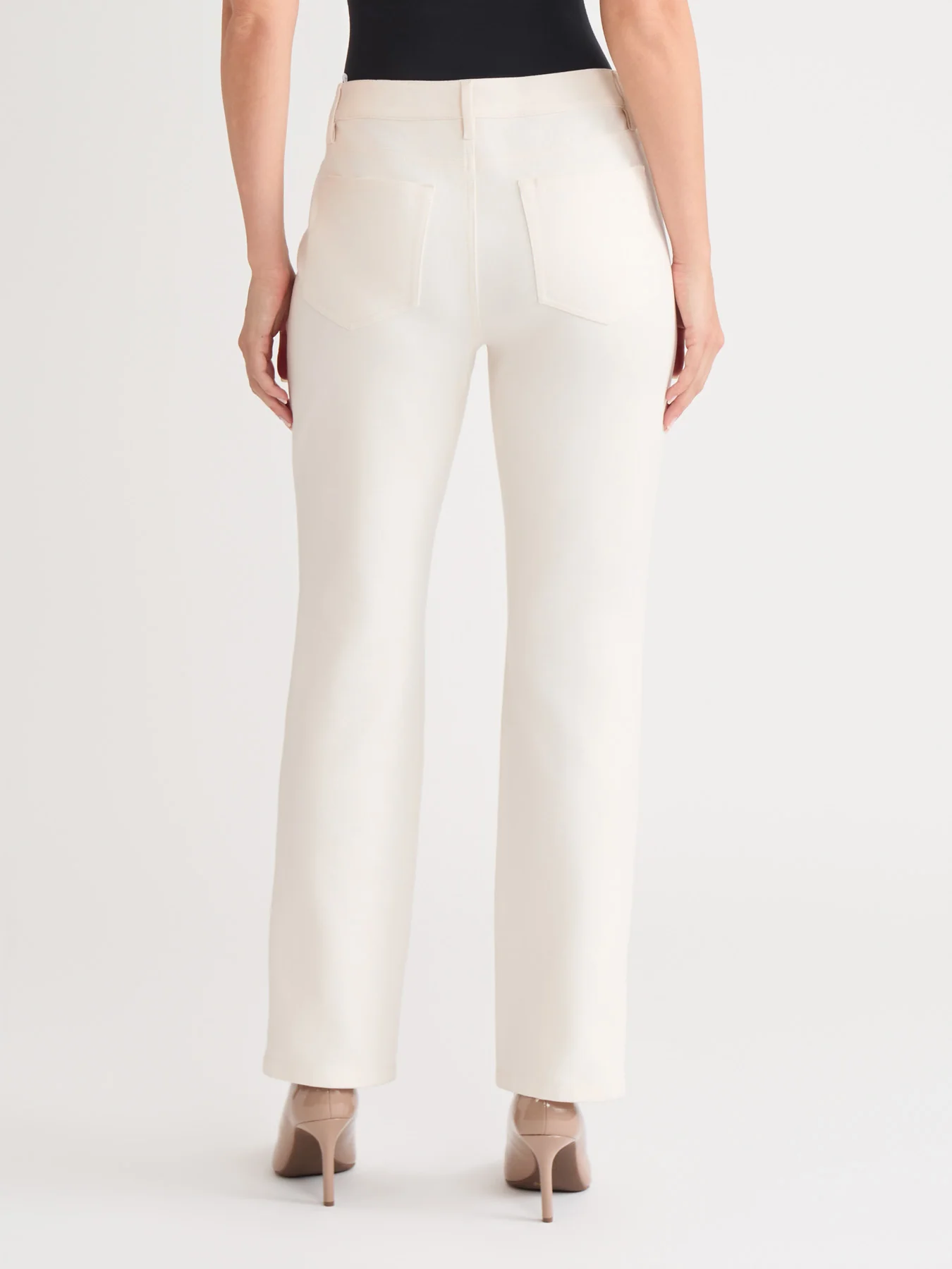 Lexington Compression Straight Leg Pants - Image 3