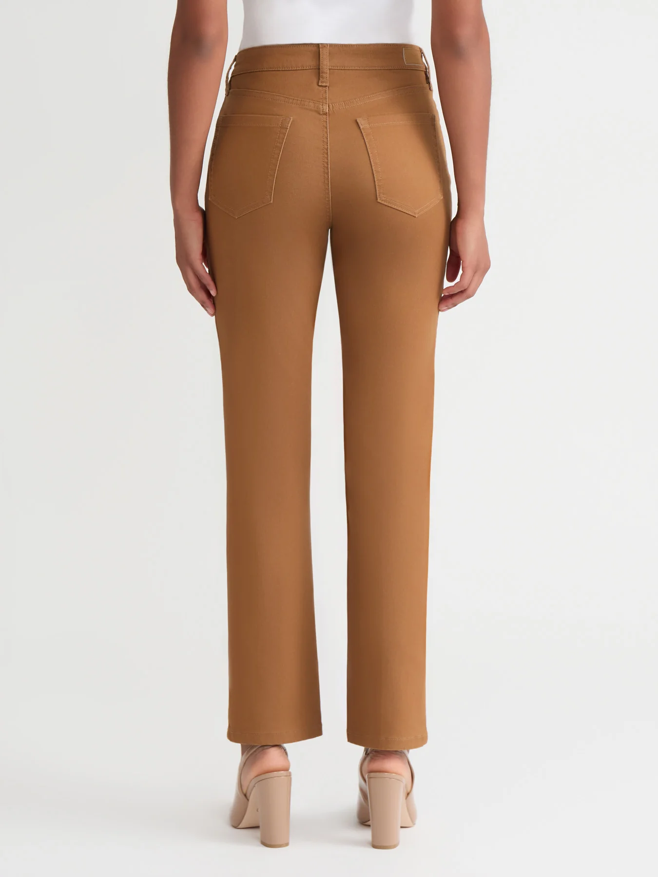 Lexington Straight Leg Jeans - Image 3