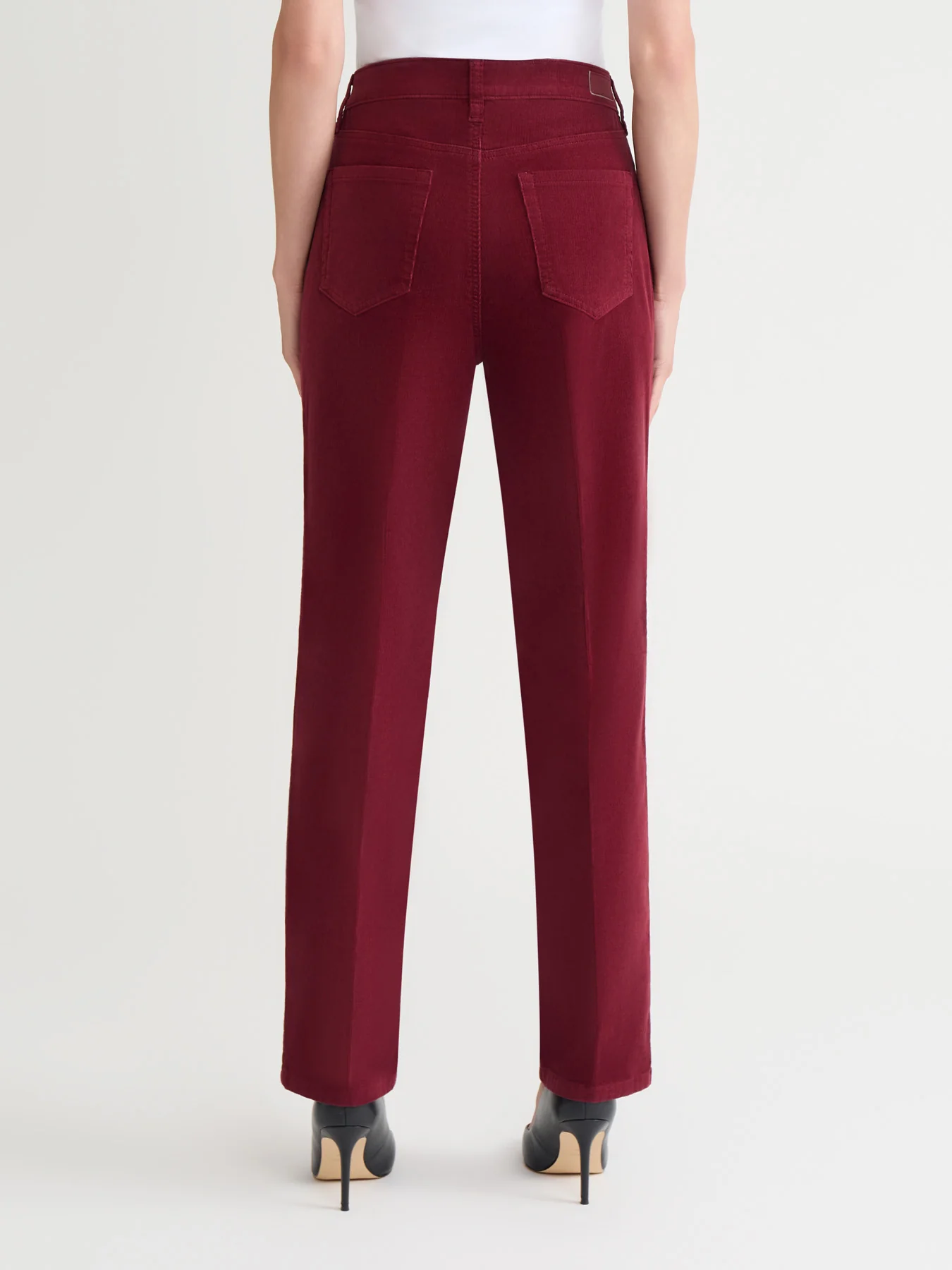 Lexington Straight Leg Pants, Corduroy - Image 3