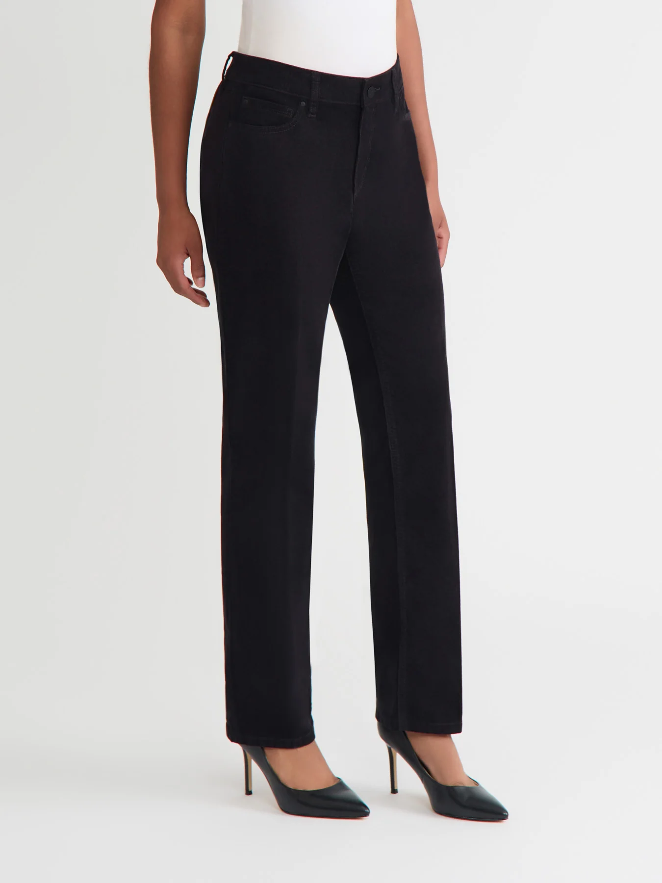 Lexington Straight Leg Pants, Corduroy - Image 2
