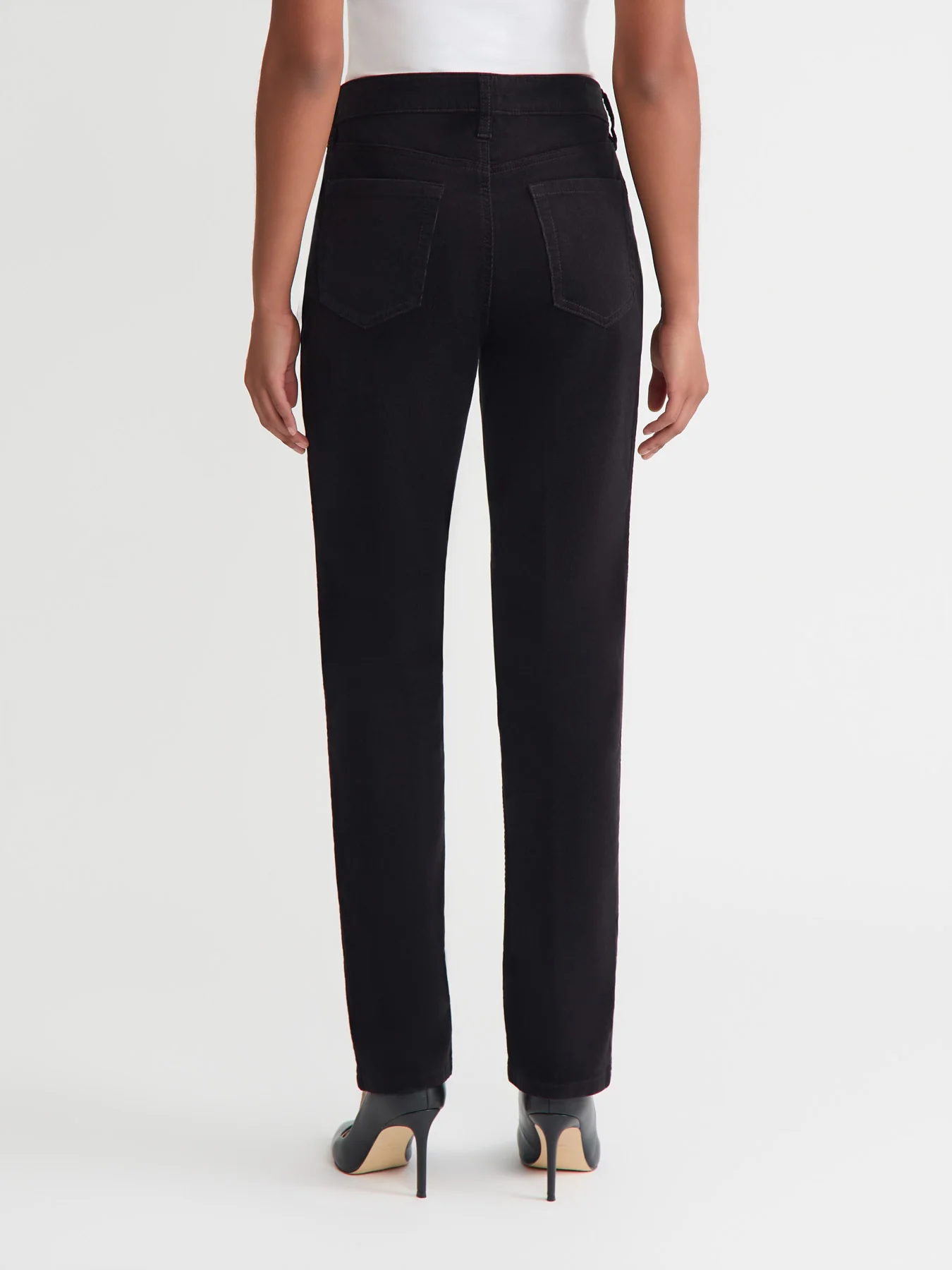 Lexington Straight Leg Pants, Corduroy - Image 3