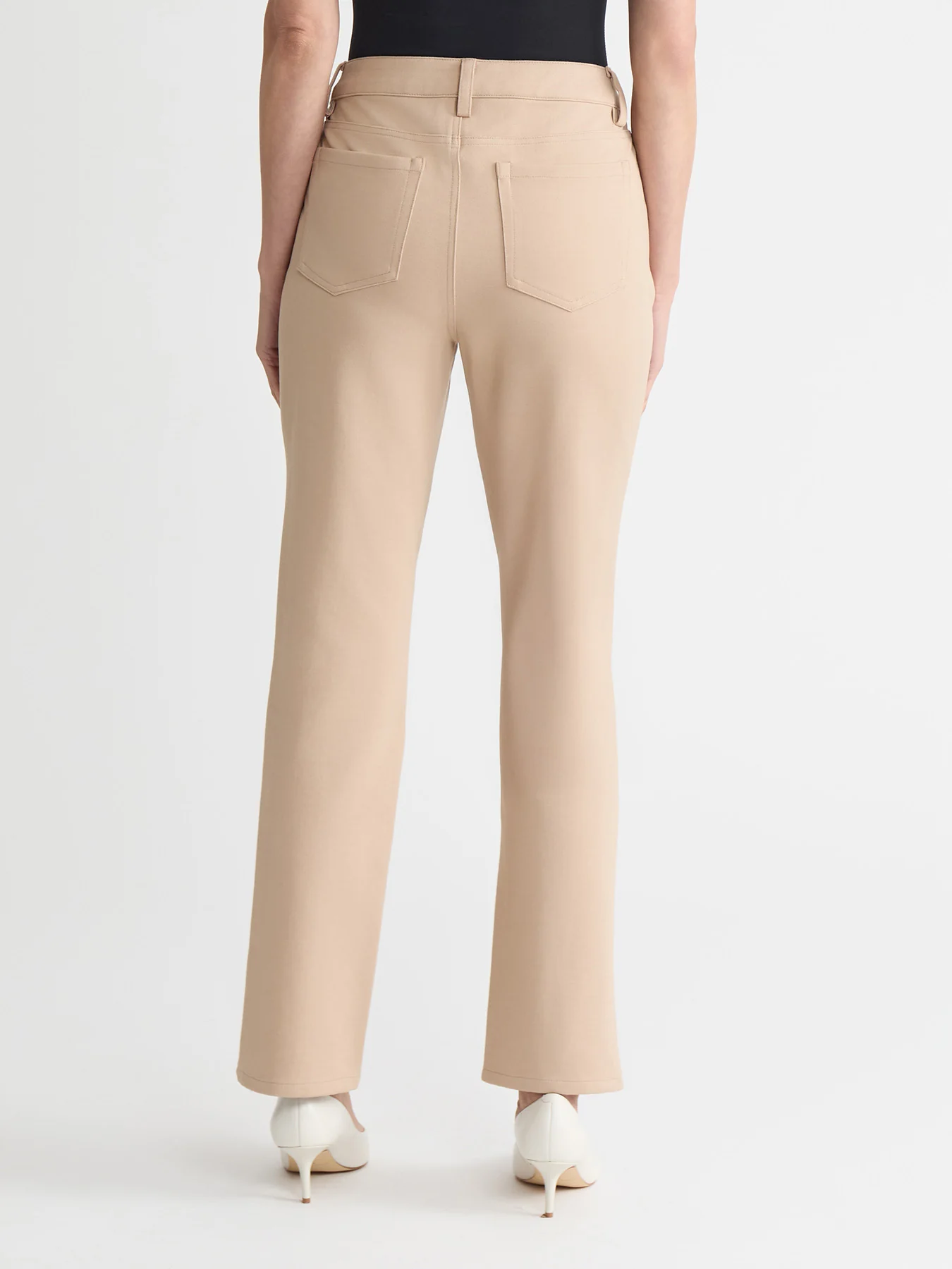 Lexington Straight Leg Pants, Modern Compression - Image 3