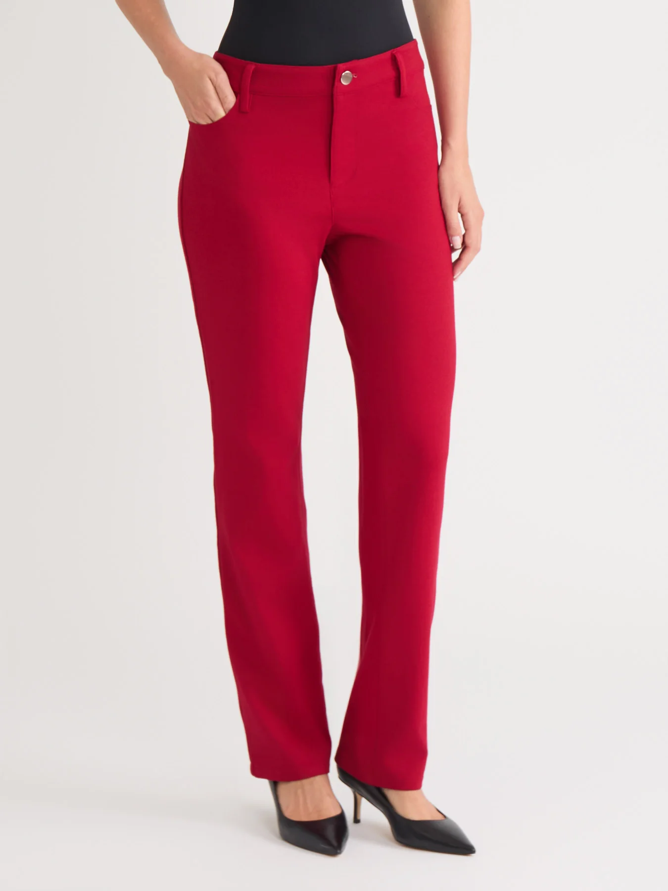 Lexington Straight Pant, Compression - Image 2
