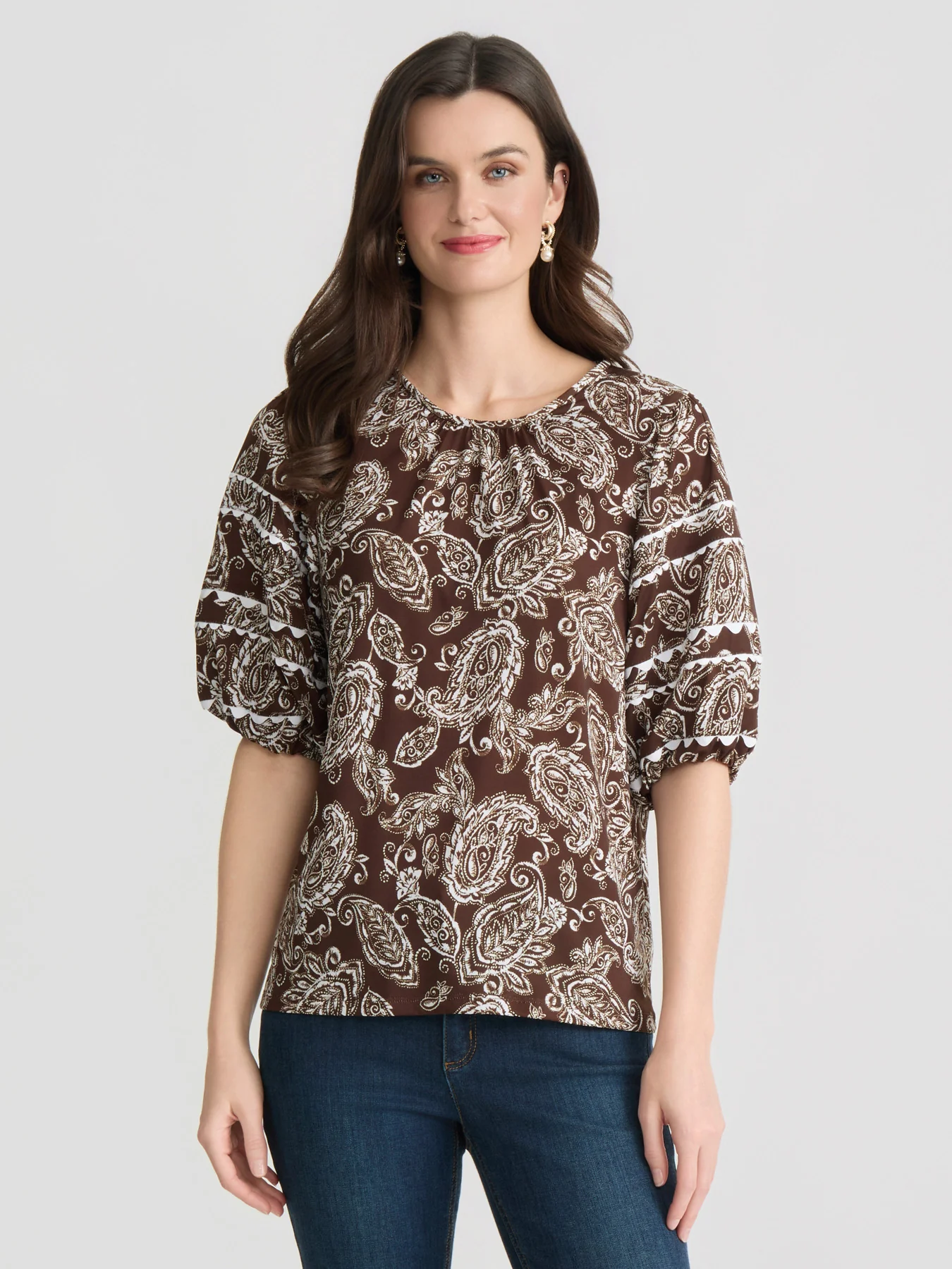 Tops Plus Size