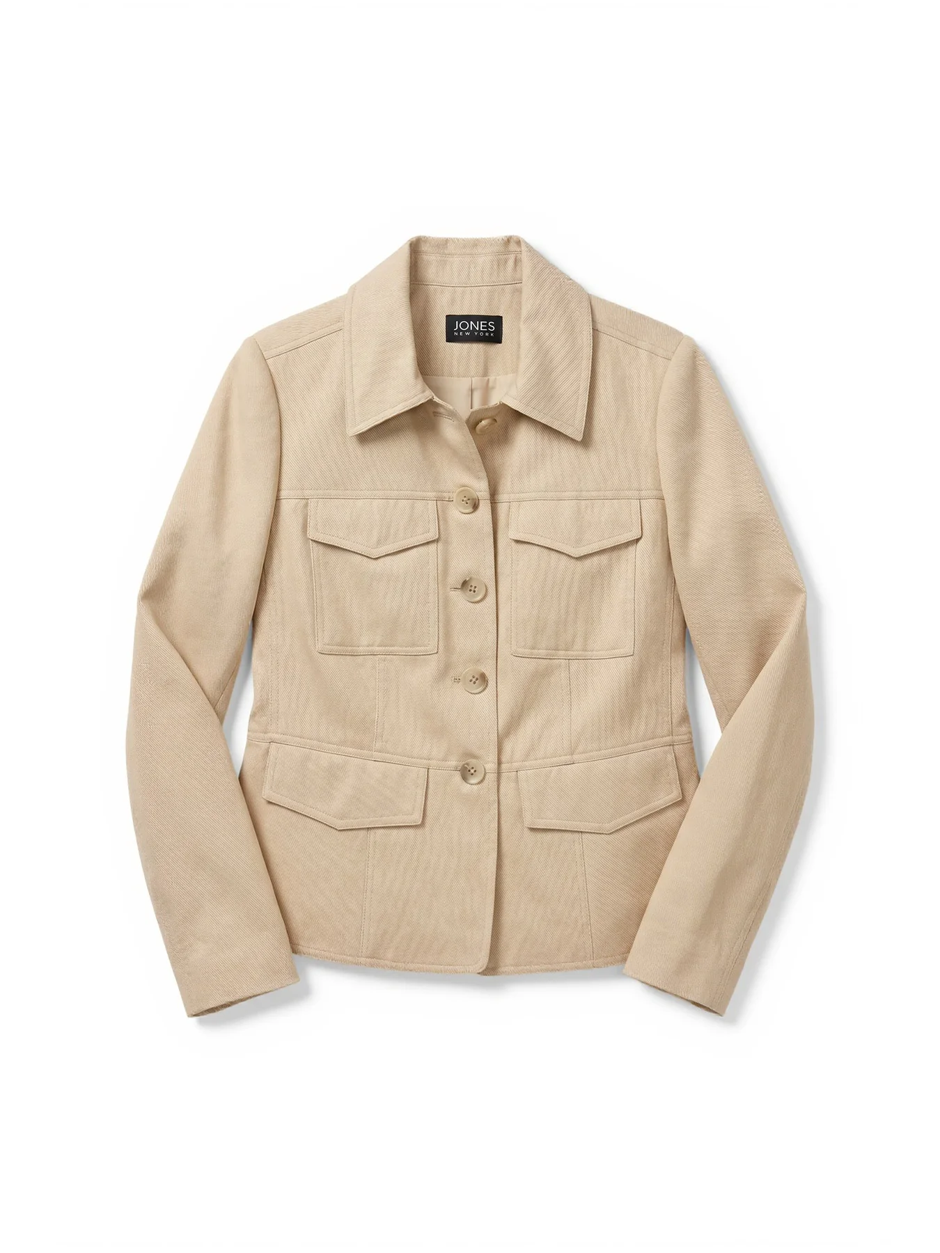 Safari Jacket, Cavalry Twill - Image 6