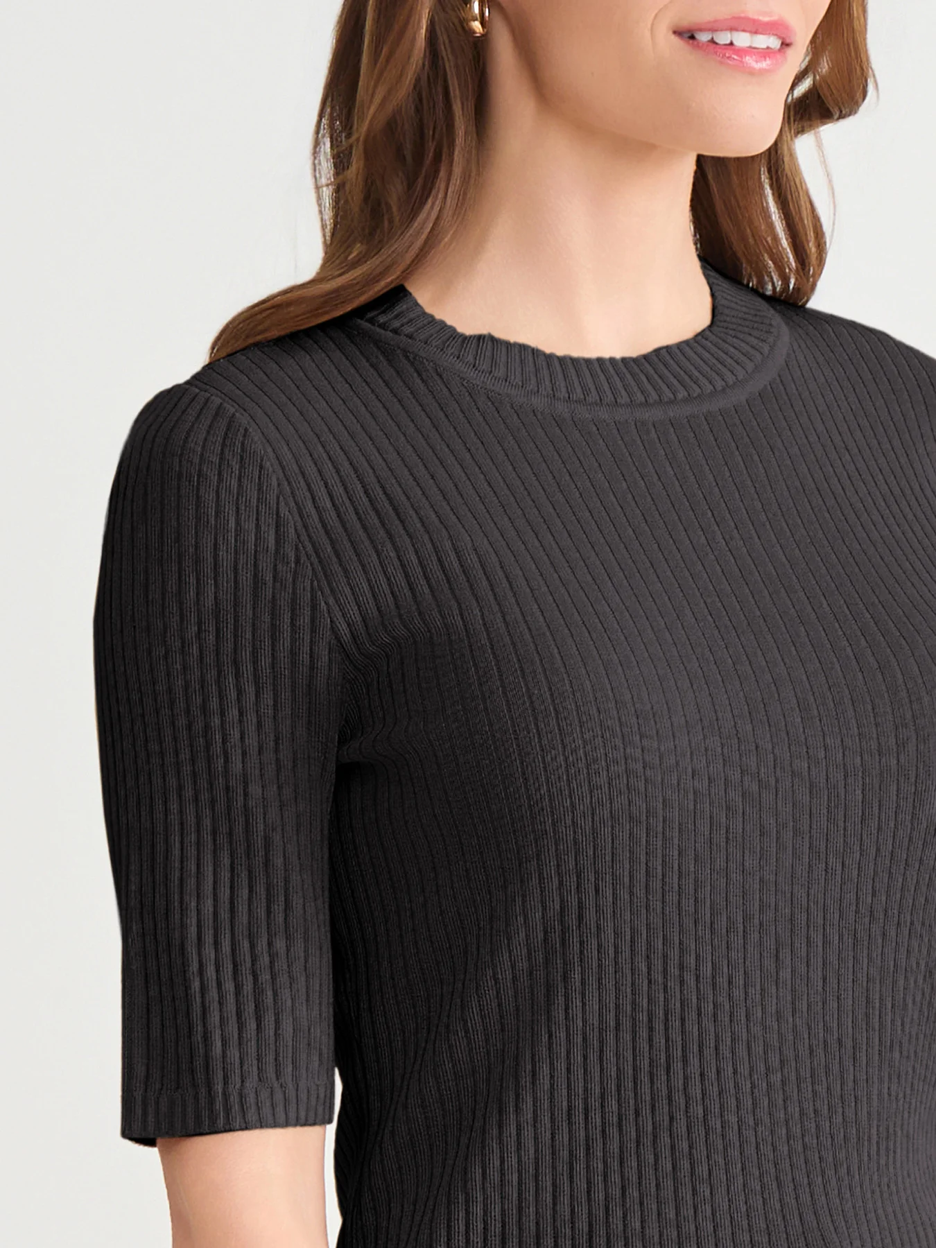 Petite Sutton Tee Shirt - Image 3