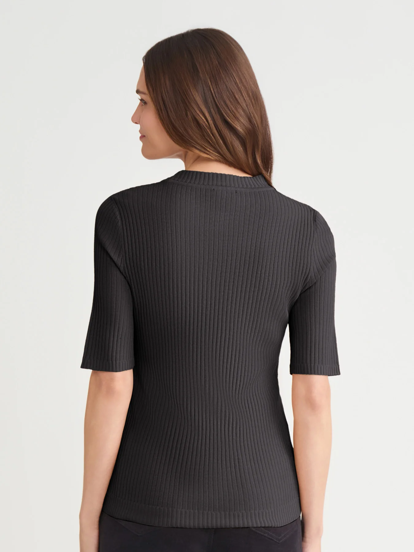 Petite Sutton Tee Shirt - Image 4